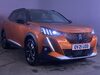 Peugeot 2008 50kWh GT SUV 5dr Electric Auto (136 ps) Air Con - Alloy Wheels - Bluetooth