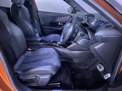 Peugeot 2008 50kWh GT SUV 5dr Electric Auto (136 ps) Air Con - Alloy Wheels - Bluetooth 15