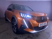 Peugeot 2008 50kWh GT SUV 5dr Electric Auto (136 ps) Air Con - Alloy Wheels - Bluetooth 11