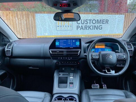 Citroen C5 Aircross 1.6 14.2kWh C-Series Edition SUV 5dr Petrol Plug-in Hybrid e-EAT8 Euro 6 (s 9