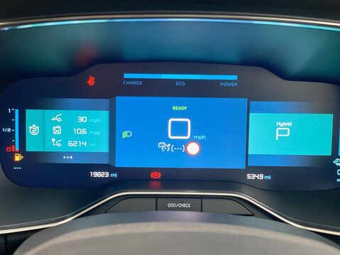 Citroen C5 Aircross 1.6 14.2kWh C-Series Edition SUV 5dr Petrol Plug-in Hybrid e-EAT8 Euro 6 (s 23