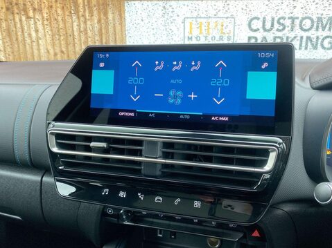 Citroen C5 Aircross 1.6 14.2kWh C-Series Edition SUV 5dr Petrol Plug-in Hybrid e-EAT8 Euro 6 (s 26