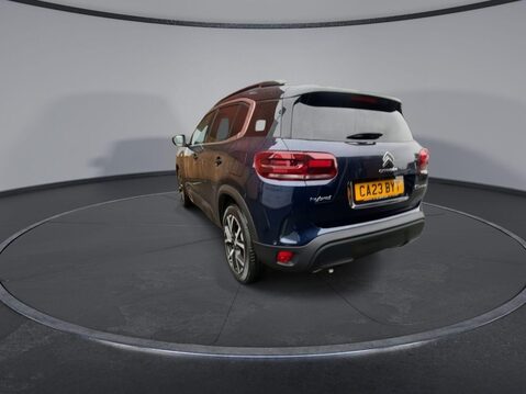 Citroen C5 Aircross 1.6 14.2kWh C-Series Edition SUV 5dr Petrol Plug-in Hybrid e-EAT8 Euro 6 (s 17