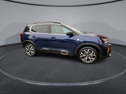 Citroen C5 Aircross 1.6 14.2kWh C-Series Edition SUV 5dr Petrol Plug-in Hybrid e-EAT8 Euro 6 (s 27