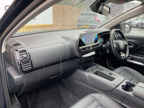 Citroen C5 Aircross 1.6 14.2kWh C-Series Edition SUV 5dr Petrol Plug-in Hybrid e-EAT8 Euro 6 (s 10