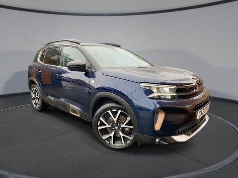 Citroen C5 Aircross 1.6 14.2kWh C-Series Edition SUV 5dr Petrol Plug-in Hybrid e-EAT8 Euro 6 (s