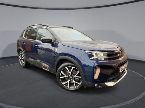Citroen C5 Aircross 1.6 14.2kWh C-Series Edition SUV 5dr Petrol Plug-in Hybrid e-EAT8 Euro 6 (s 1