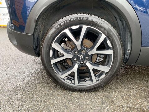 Citroen C5 Aircross 1.6 14.2kWh C-Series Edition SUV 5dr Petrol Plug-in Hybrid e-EAT8 Euro 6 (s 3