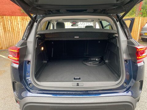 Citroen C5 Aircross 1.6 14.2kWh C-Series Edition SUV 5dr Petrol Plug-in Hybrid e-EAT8 Euro 6 (s 5