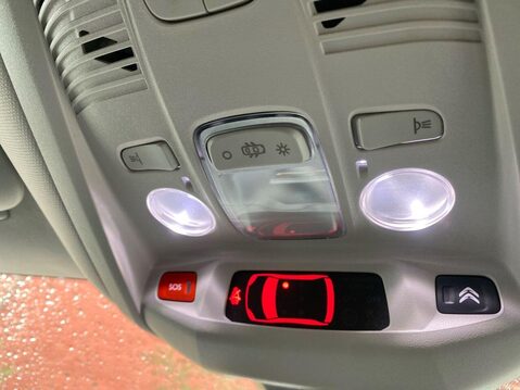 Citroen C5 Aircross 1.6 14.2kWh C-Series Edition SUV 5dr Petrol Plug-in Hybrid e-EAT8 Euro 6 (s 19