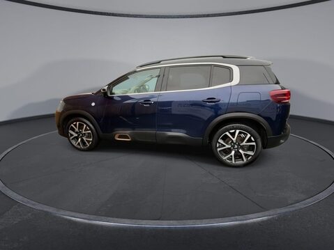 Citroen C5 Aircross 1.6 14.2kWh C-Series Edition SUV 5dr Petrol Plug-in Hybrid e-EAT8 Euro 6 (s 12