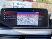 BMW 5 Series 2.0 520d MHT SE Saloon 4dr Diesel Hybrid Steptronic xDrive Euro 6 (s/s) (19 13