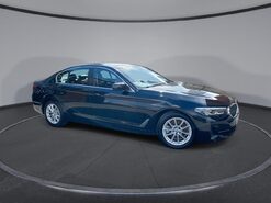 BMW 5 Series 2.0 520d MHT SE Saloon 4dr Diesel Hybrid Steptronic xDrive Euro 6 (s/s) (19