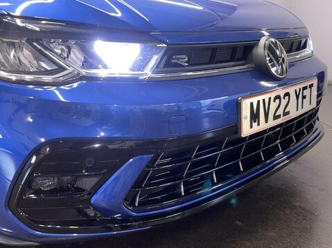 Volkswagen Polo 1.0 TSI R-Line Hatchback 5dr Petrol Manual Euro 6 (s/s) (95 ps) Alloys 11