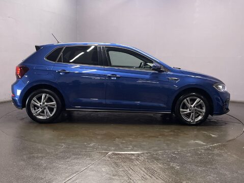 Volkswagen Polo 1.0 TSI R-Line Hatchback 5dr Petrol Manual Euro 6 (s/s) (95 ps) Alloys 9