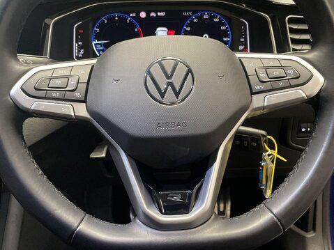 Volkswagen Polo 1.0 TSI R-Line Hatchback 5dr Petrol Manual Euro 6 (s/s) (95 ps) Alloys 21