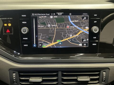 Volkswagen Polo 1.0 TSI R-Line Hatchback 5dr Petrol Manual Euro 6 (s/s) (95 ps) Alloys 19