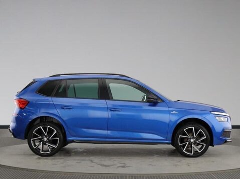 Skoda Kamiq 1.5 TSI ACT Monte Carlo SUV 5dr Petrol DSG Euro 6 (s/s) (150 ps) Profession 3