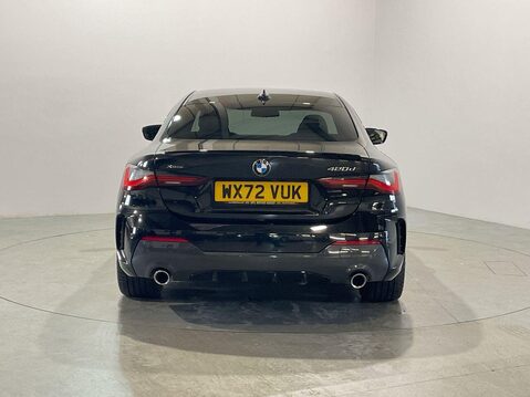 BMW 4 Series 2.0 420d MHT M Sport Coupe 2dr Diesel Hybrid Auto xDrive Euro 6 (s/s) (190 7