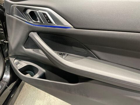 BMW 4 Series 2.0 420d MHT M Sport Coupe 2dr Diesel Hybrid Auto xDrive Euro 6 (s/s) (190 25