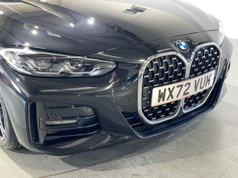 BMW 4 Series 2.0 420d MHT M Sport Coupe 2dr Diesel Hybrid Auto xDrive Euro 6 (s/s) (190 10