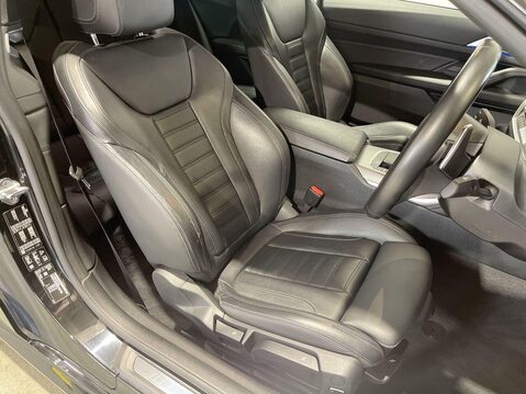 BMW 4 Series 2.0 420d MHT M Sport Coupe 2dr Diesel Hybrid Auto xDrive Euro 6 (s/s) (190 14