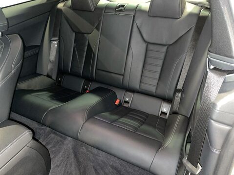 BMW 4 Series 2.0 420d MHT M Sport Coupe 2dr Diesel Hybrid Auto xDrive Euro 6 (s/s) (190 17