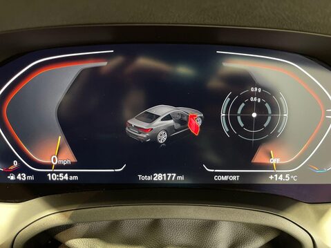 BMW 4 Series 2.0 420d MHT M Sport Coupe 2dr Diesel Hybrid Auto xDrive Euro 6 (s/s) (190 26