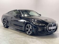 BMW 4 Series 2.0 420d MHT M Sport Coupe 2dr Diesel Hybrid Auto xDrive Euro 6 (s/s) (190