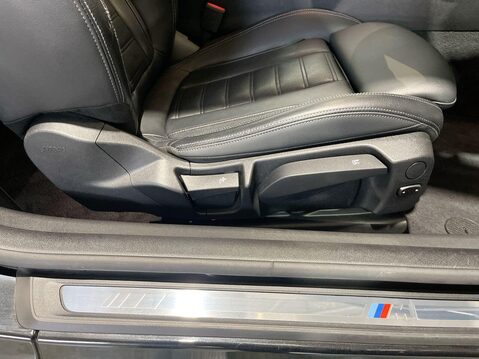 BMW 4 Series 2.0 420d MHT M Sport Coupe 2dr Diesel Hybrid Auto xDrive Euro 6 (s/s) (190 24