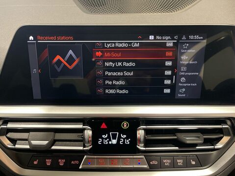 BMW 4 Series 2.0 420d MHT M Sport Coupe 2dr Diesel Hybrid Auto xDrive Euro 6 (s/s) (190 27