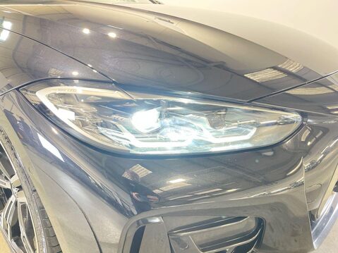 BMW 4 Series 2.0 420d MHT M Sport Coupe 2dr Diesel Hybrid Auto xDrive Euro 6 (s/s) (190 21