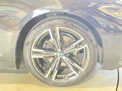 BMW 4 Series 2.0 420d MHT M Sport Coupe 2dr Diesel Hybrid Auto xDrive Euro 6 (s/s) (190 11