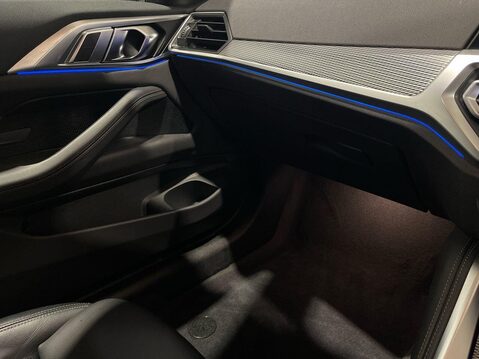 BMW 4 Series 2.0 420d MHT M Sport Coupe 2dr Diesel Hybrid Auto xDrive Euro 6 (s/s) (190 22