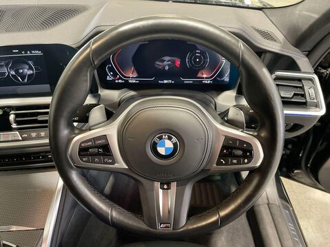 BMW 4 Series 2.0 420d MHT M Sport Coupe 2dr Diesel Hybrid Auto xDrive Euro 6 (s/s) (190 20