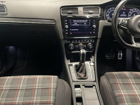 Volkswagen Golf 2.0 TSI GPF GTI Performance Hatchback 5dr Petrol DSG Euro 6 (s/s) (245 ps) 16