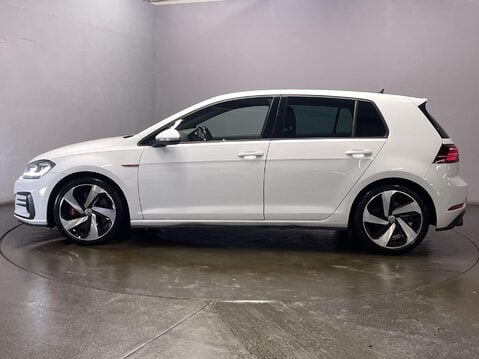 Volkswagen Golf 2.0 TSI GPF GTI Performance Hatchback 5dr Petrol DSG Euro 6 (s/s) (245 ps) 5
