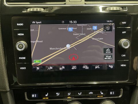 Volkswagen Golf 2.0 TSI GPF GTI Performance Hatchback 5dr Petrol DSG Euro 6 (s/s) (245 ps) 19