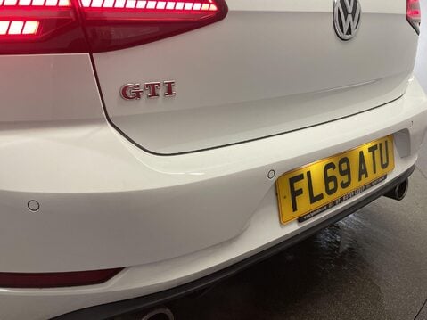 Volkswagen Golf 2.0 TSI GPF GTI Performance Hatchback 5dr Petrol DSG Euro 6 (s/s) (245 ps) 14