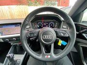 Audi A1 1.5 TFSI 35 S line Sportback 5dr Petrol S Tronic Euro 6 (s/s) (150 ps) Cru 11