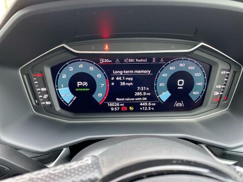 Audi A1 1.5 TFSI 35 S line Sportback 5dr Petrol S Tronic Euro 6 (s/s) (150 ps) Cru 16