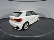 Audi A1 1.5 TFSI 35 S line Sportback 5dr Petrol S Tronic Euro 6 (s/s) (150 ps) Cru 24