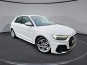 Audi A1 1.5 TFSI 35 S line Sportback 5dr Petrol S Tronic Euro 6 (s/s) (150 ps) Cru 1