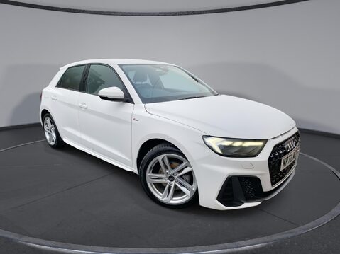 Audi A1 1.5 TFSI 35 S line Sportback 5dr Petrol S Tronic Euro 6 (s/s) (150 ps) Cru 1