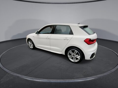 Audi A1 1.5 TFSI 35 S line Sportback 5dr Petrol S Tronic Euro 6 (s/s) (150 ps) Cru 22