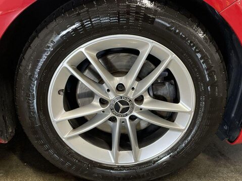 Mercedes-Benz A Class 1.5 A180d SE (Executive) Hatchback 5dr Diesel 7G-DCT Euro 6 (s/s) (116 ps) 11