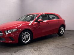 Mercedes-Benz A Class 1.5 A180d SE (Executive) Hatchback 5dr Diesel 7G-DCT Euro 6 (s/s) (116 ps)