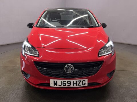 Vauxhall Corsa 1.4i Griffin Hatchback 5dr Petrol Manual Euro 6 (s/s) (90 ps) 128 Point Che 10