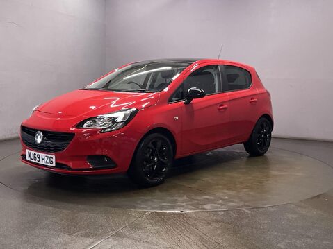 Vauxhall Corsa 1.4i Griffin Hatchback 5dr Petrol Manual Euro 6 (s/s) (90 ps) 128 Point Che 4