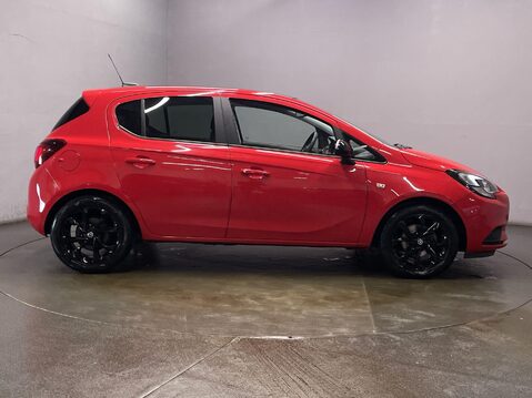 Vauxhall Corsa 1.4i Griffin Hatchback 5dr Petrol Manual Euro 6 (s/s) (90 ps) 128 Point Che 9